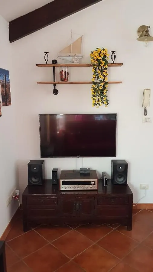 Apartamento Casa Maestrale Alguer 0*,