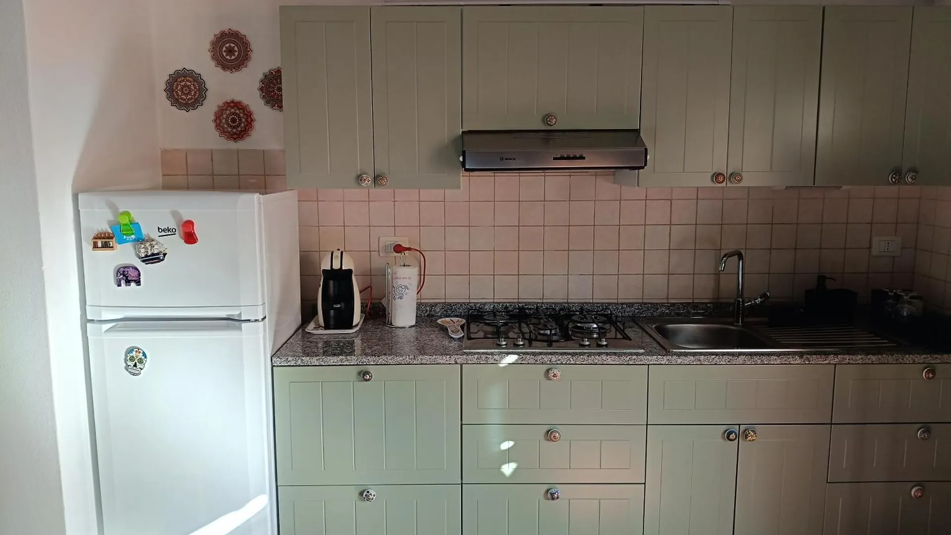 Apartamento Casa Maestrale Alguer Italia