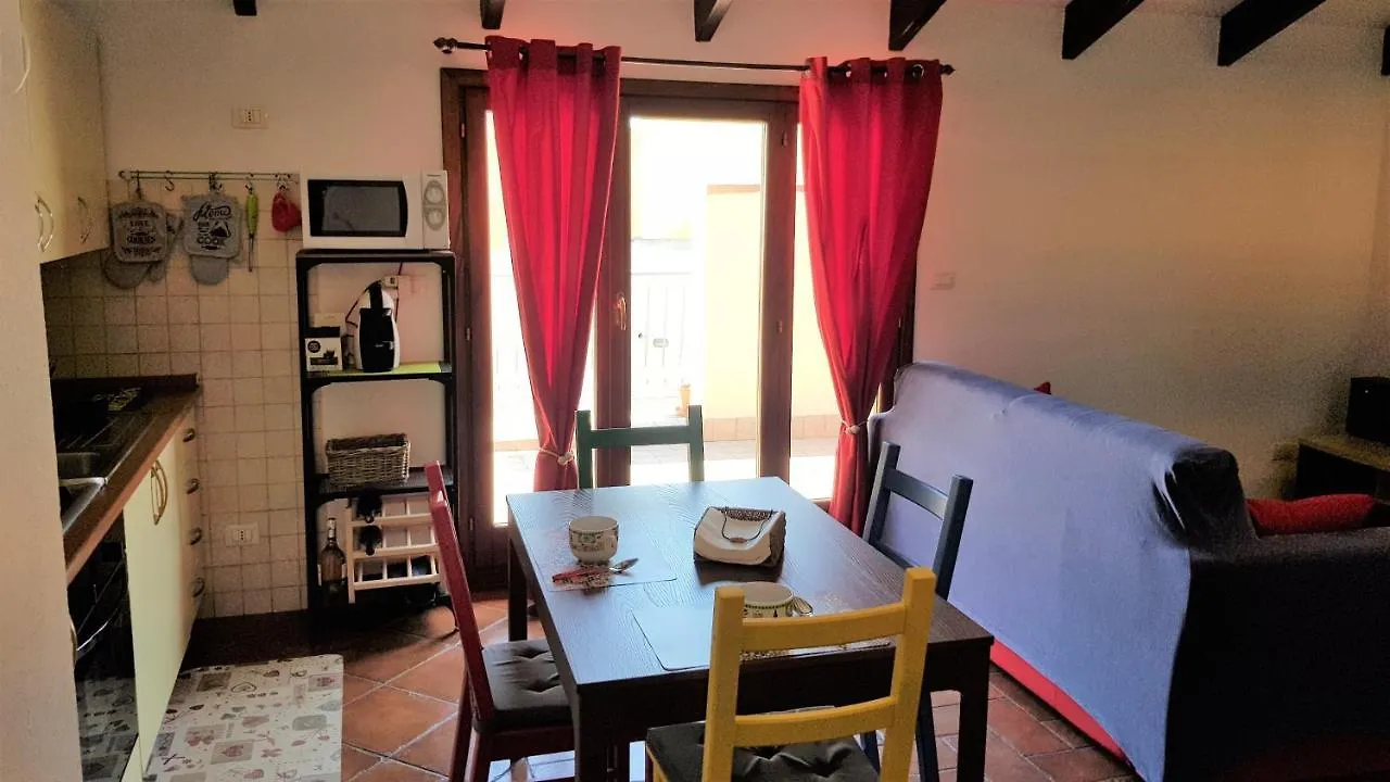 Casa Maestrale Daire Alghero