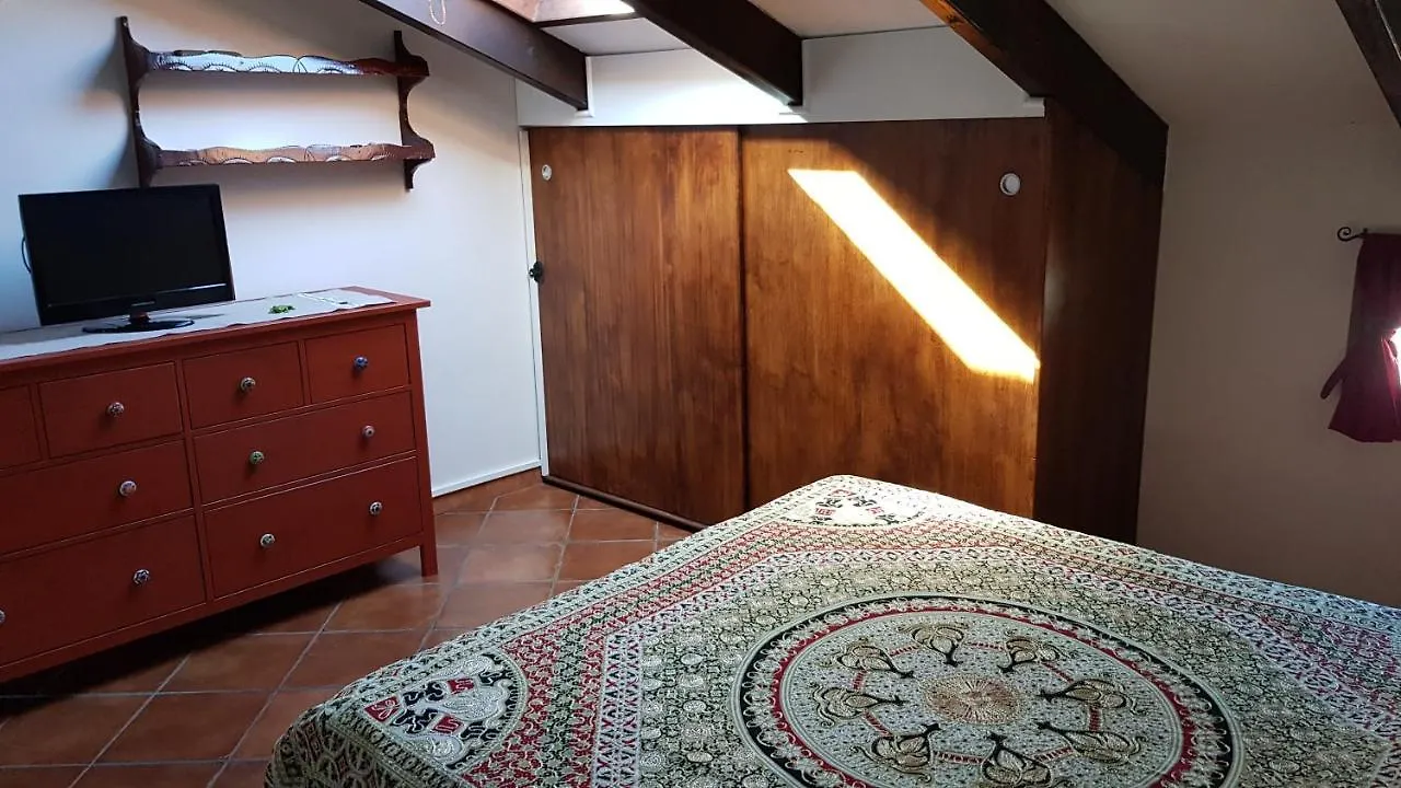 Casa Maestrale Daire Alghero İtalya