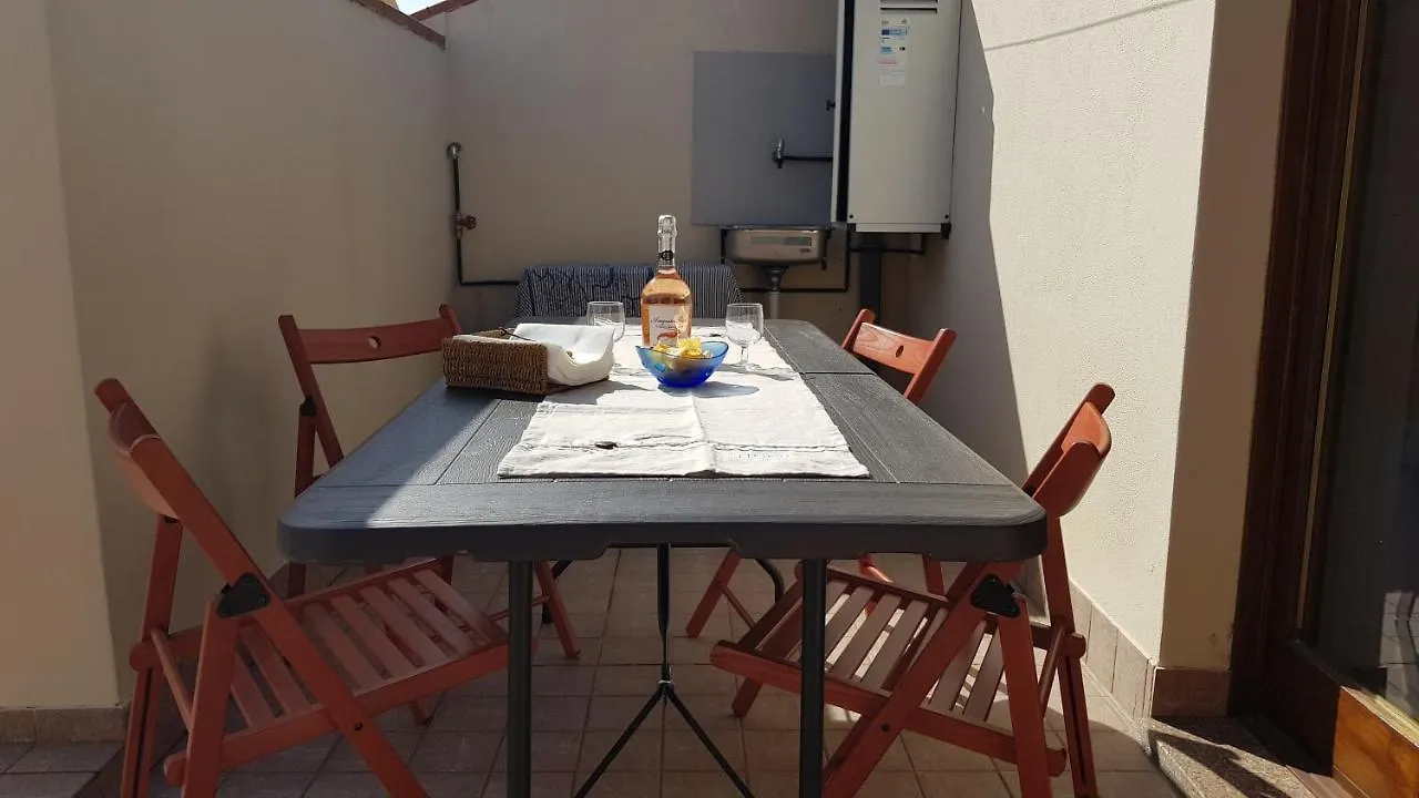 Casa Maestrale Daire Alghero İtalya