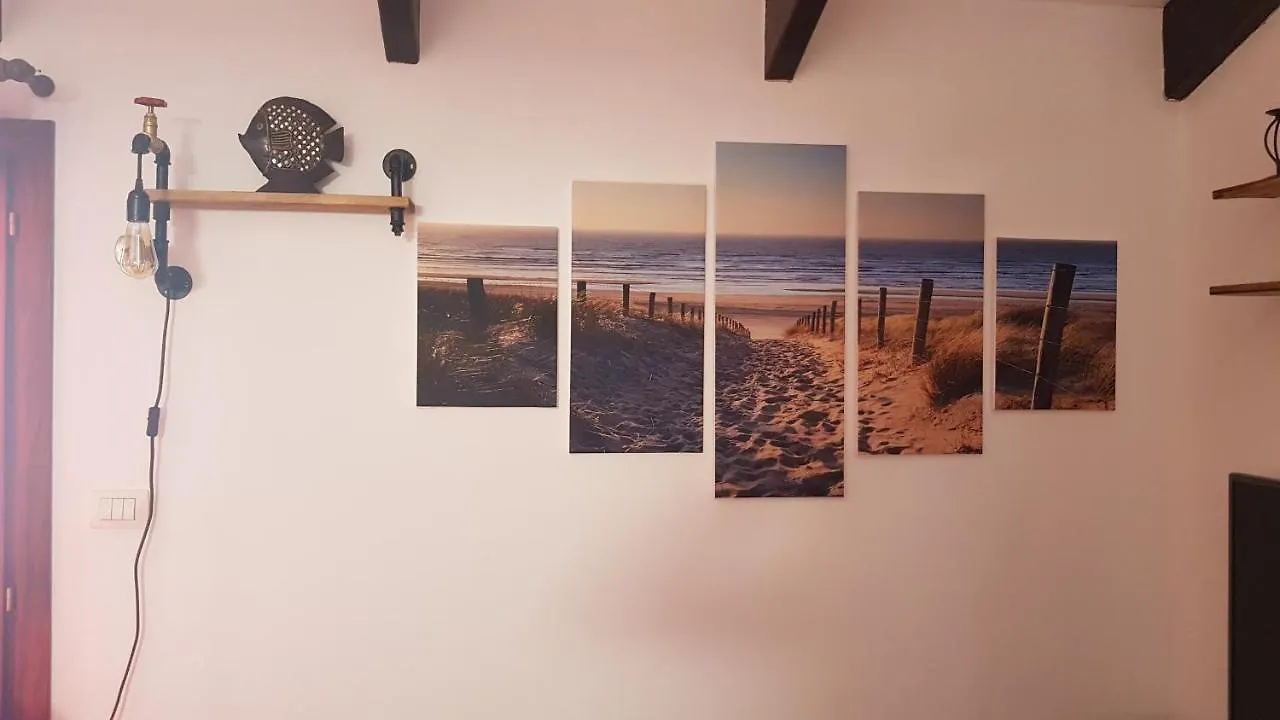 Casa Maestrale Daire Alghero 0*,  İtalya