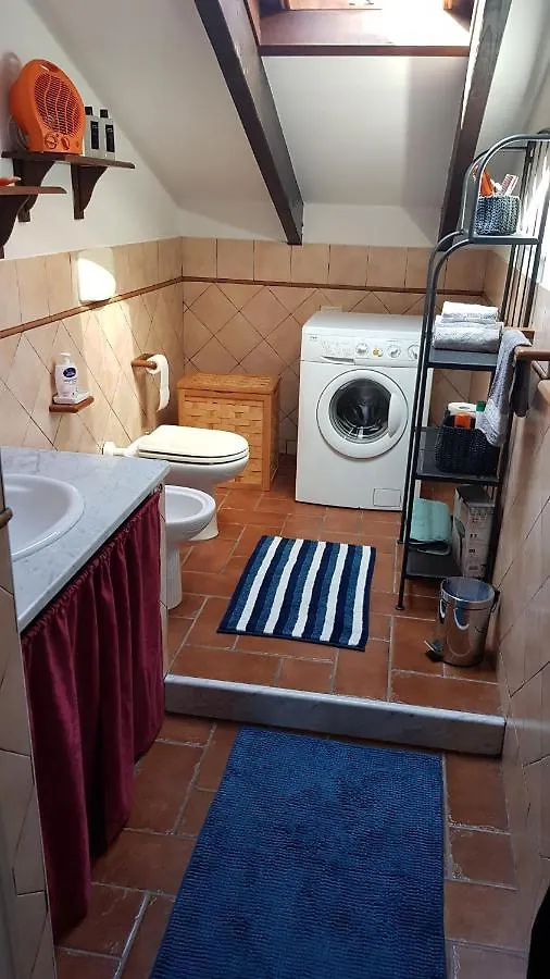 Casa Maestrale Daire Alghero