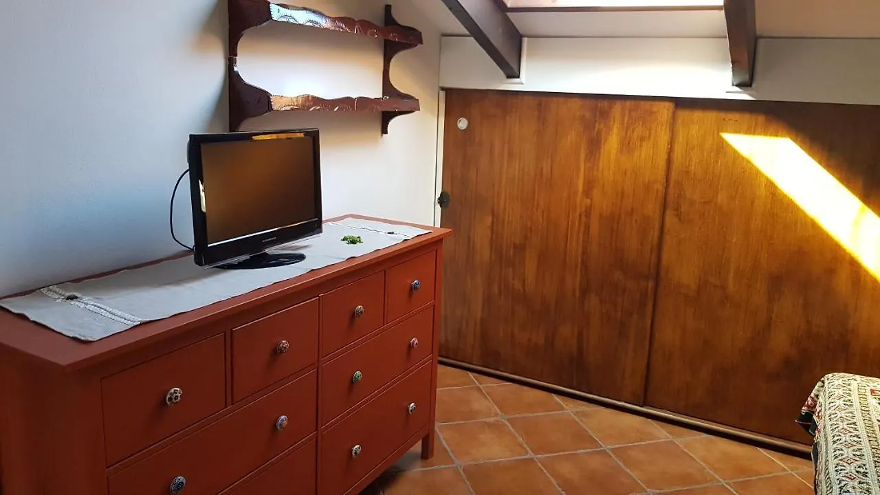 Casa Maestrale Daire Alghero İtalya