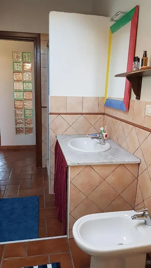 Casa Maestrale Daire Alghero İtalya