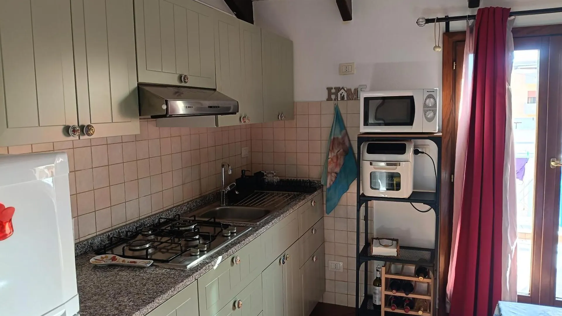 Casa Maestrale Daire Alghero