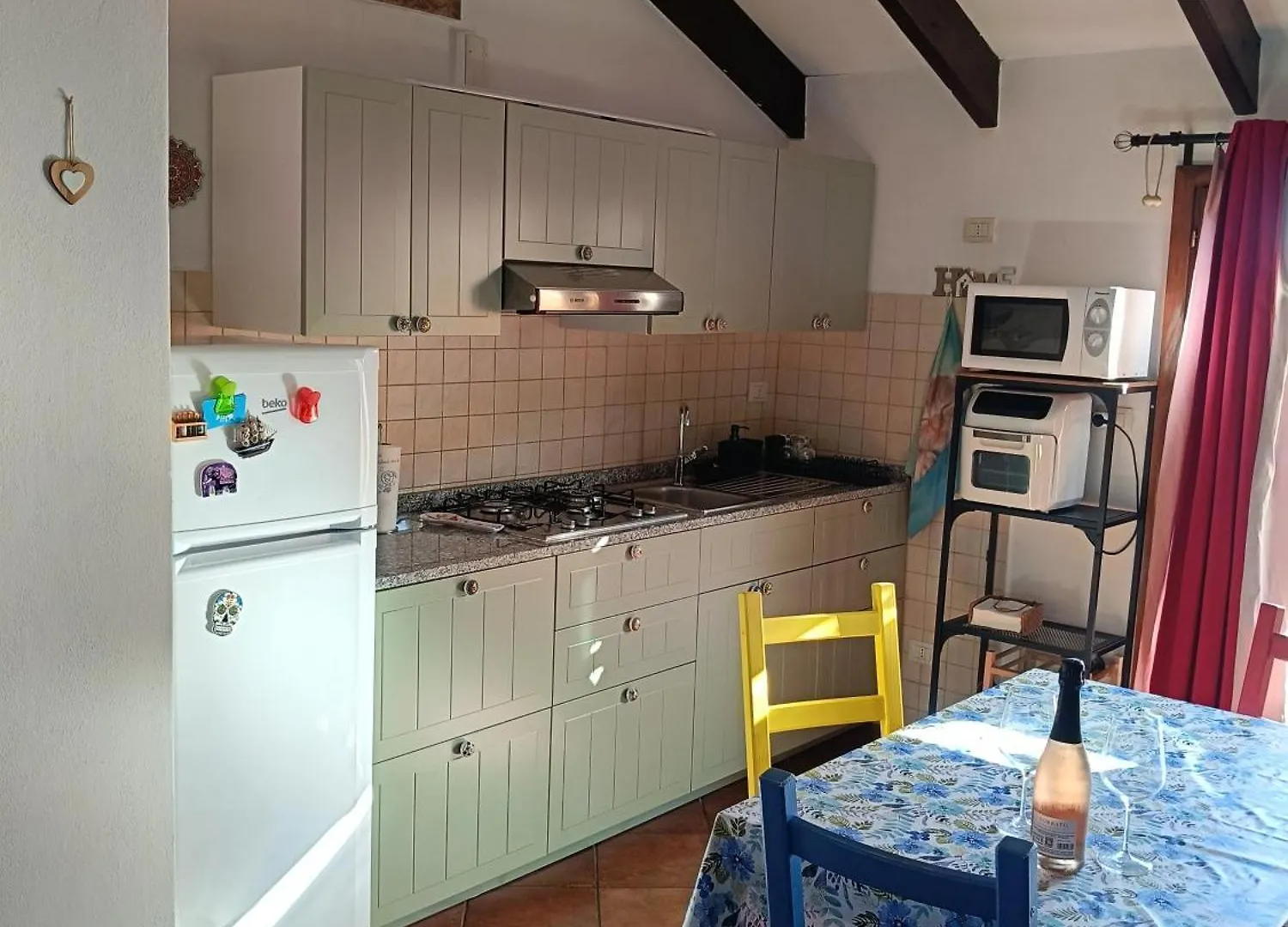 Casa Maestrale Daire Alghero