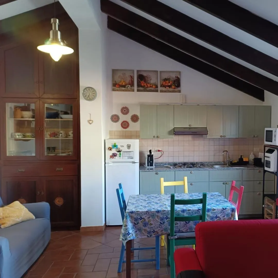 Casa Maestrale Daire Alghero